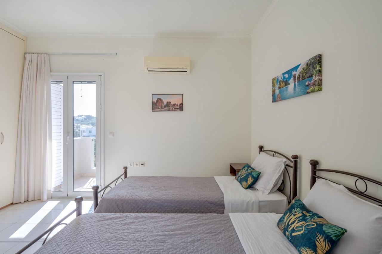 Amina Villa Agios Nikolaos Exterior foto