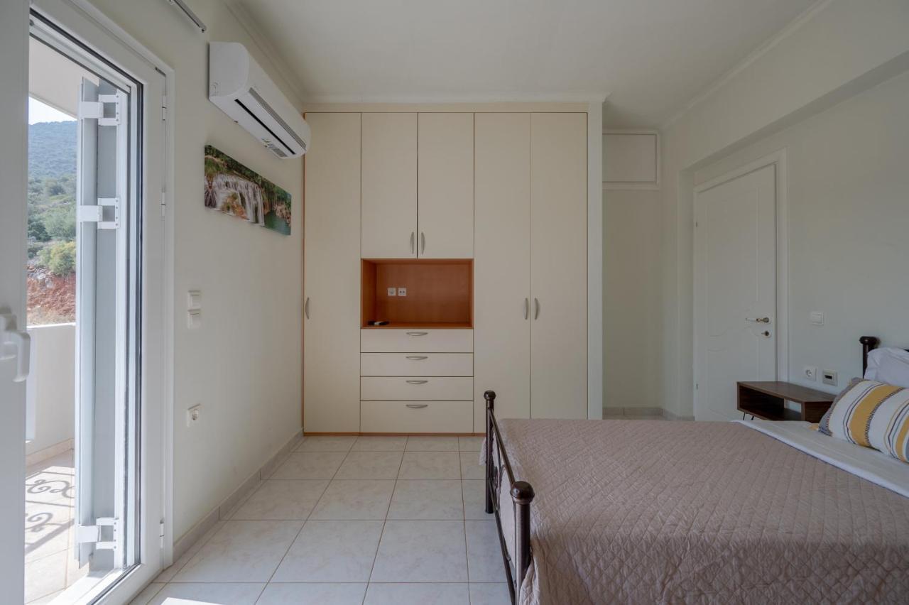 Amina Villa Agios Nikolaos Exterior foto